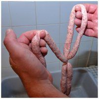 Sausage Making Stage 3
