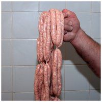Sausage Making Stage 4